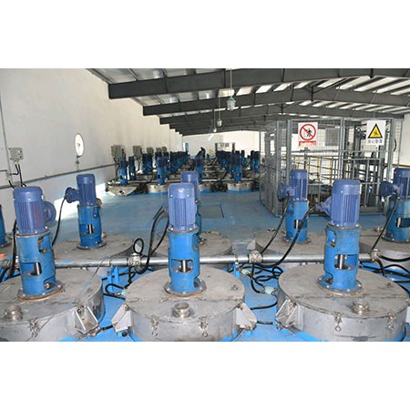 plant and equipment